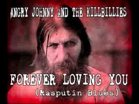 Angry Johnny And The Killbillies 