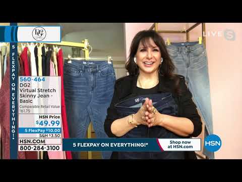 HSN | Diane Gilman Fashions 09.04.2021 - 08 PM