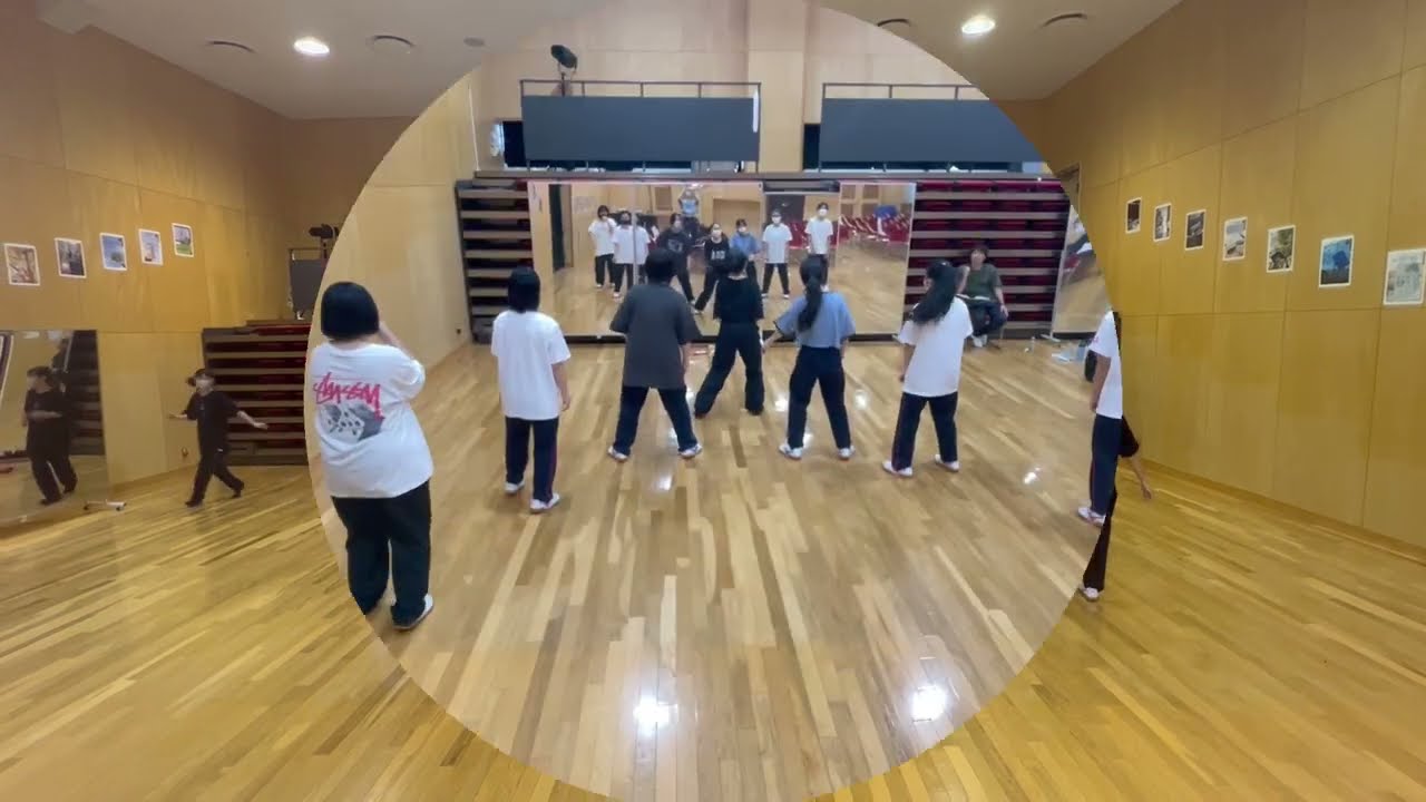 文化祭発表まで