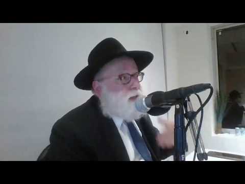 Shluchos Farbrengen 5779 - Rabbi Simon Jacobson