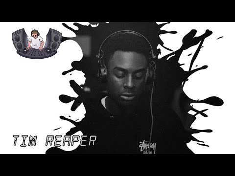 Killahertz Episode 33 - Tim Reaper - Old Skool Jungle Vinyl Set