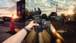 Denver Easy POV Street Photography w/ Sony A7RV & Sigma 24-70