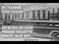 Les temps du blues - Daniel Léon - 3 mai 2019 - Freddie Roulette & Benoît Blue Boy - Otis Taylor