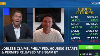 Phil Streible joins the Schwab Network to break down all the commodities action!
