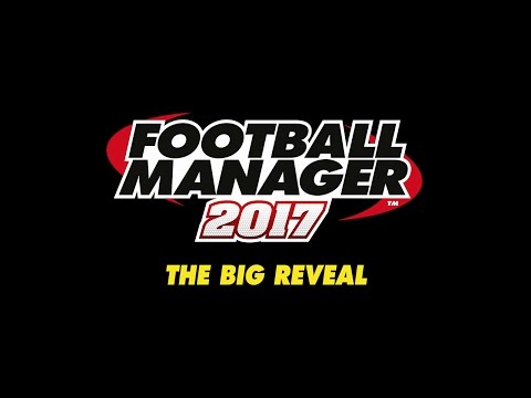 Aterriza el fútbol más realista: Football Manager 2017