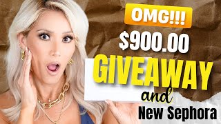 NEW Sephora Best Skin Ever Multi-Use Concealer & $10 Mini Mix Palette + HUGE Calecim Giveaway ✨