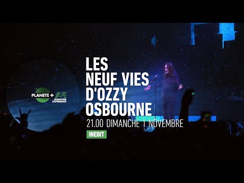 Les neuf vies d'Ozzy Osbourne