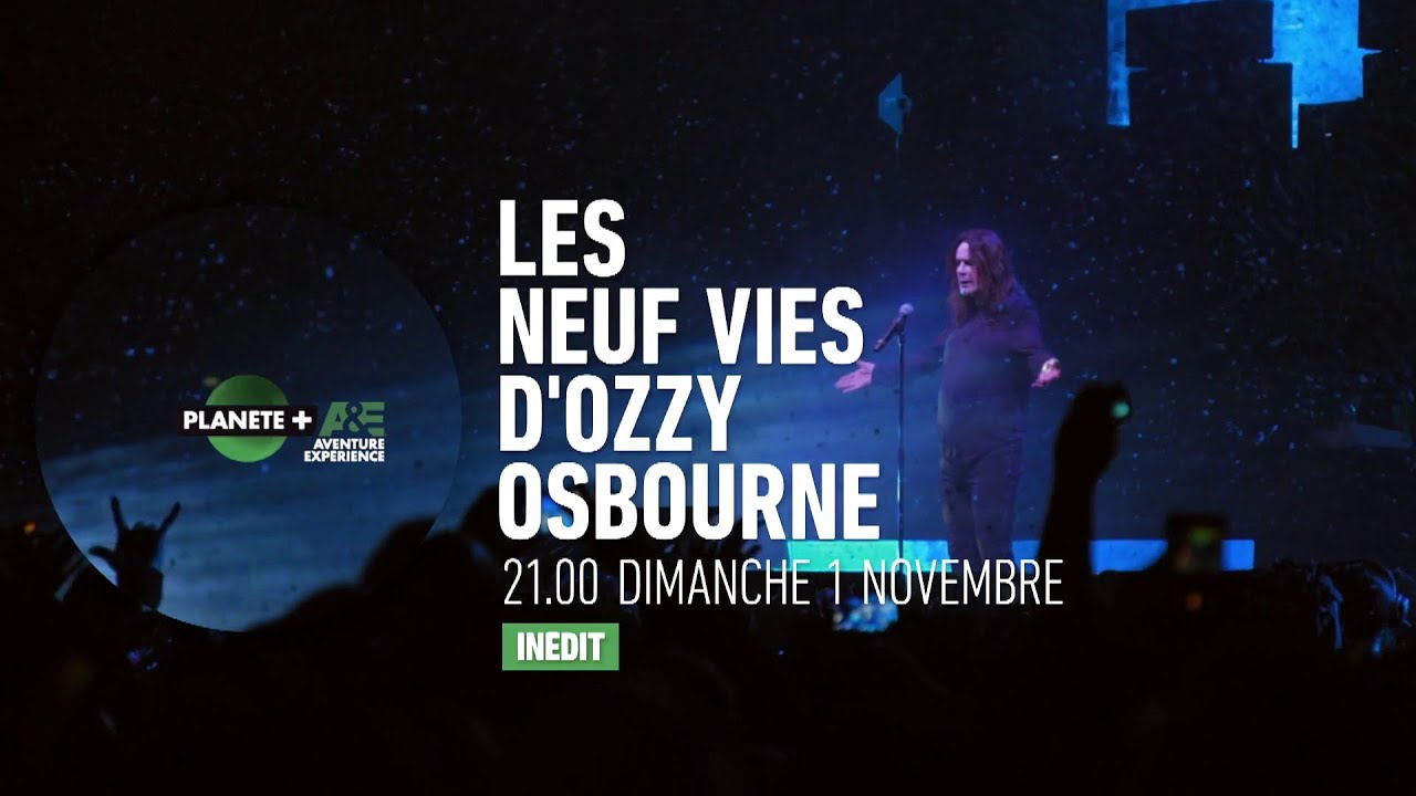 Miniature de la vidéo Les neuf vies d'Ozzy Osbourne du film Les 9 Vies d'Ozzy Osbourne
