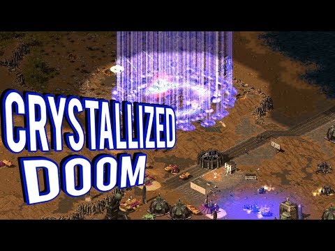 GIANT MECHS AND SUPER WEAPON FUN - Crystallized Doom Multiplayer Gameplay