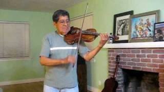 El Son de La Negra - Violin