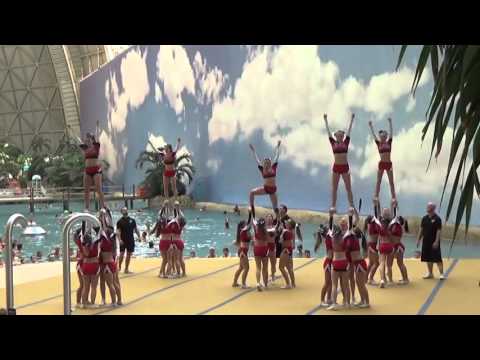 BC2015 - Sweet Devils - Senior - Senior Allgirl Cheer Level 5