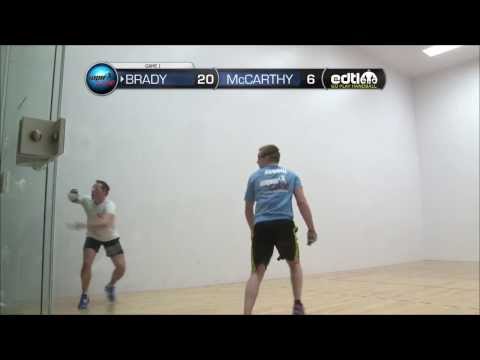 NYAC 2014: Brady vs. McCarthy