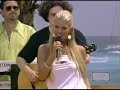 Jessica Simpson - Take My Breath Away - Live @ MTV Spring Break 2004 (HQ)