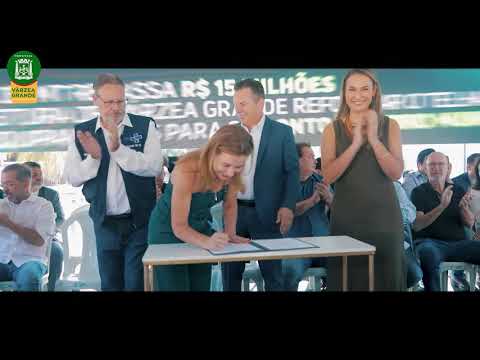 Várzea Grande virou a chave