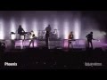 Phoenix Live At Lollapalooza 2013