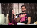 BLOOPERS - Karan Tacker and Krystle D'Souza Receive Surprise from Fans