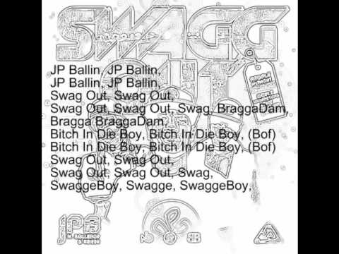 JPB, Keizer, Bollebof - Swag Out (Lyrics)