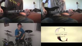 Best of Me by A Day To Remember Instrumental Cover