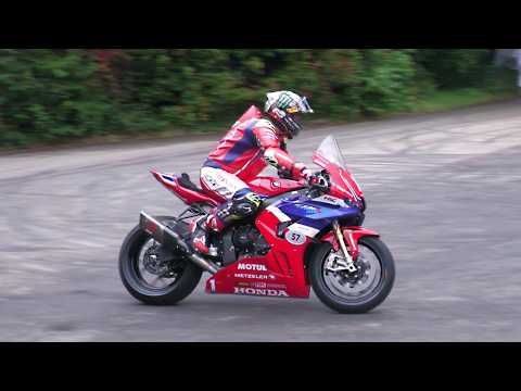 Best of Motorcycles Goodwood FOS 2024! Ducati Desmosedici GP8, Yamaha Honda, Royal Enfield, Agusta