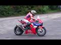Best Of Motorcycles Goodwood FOS 2024 Ducati Desmosedici GP8 Yamaha Honda Royal Enfield Agusta