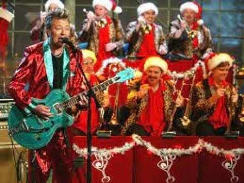 Brian Setzer Orchestra  - Christmas Show - FULL CONCERT 11 27 16