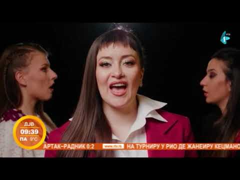 Gosća: Julijana Vincan, naša predstavnica na Evroviziji