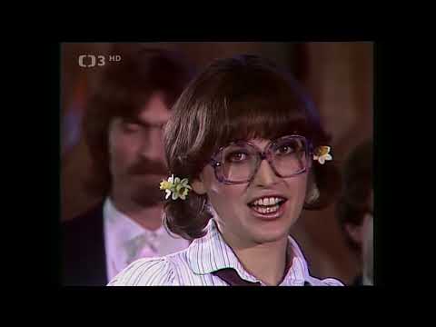 Petra Černocká - Páni, nemám zdání (To-li ješčo budět) (Silvestr 1981) (HD)