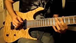 Video thumbnail for Blackmachine B7 demo - F.A.B. Playthrough by Fred Brum