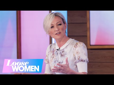 Ruth Dodsworth Transparently Speaks On Her Abusive Marriage With Her Ex-Husband Of 18 Years | LW