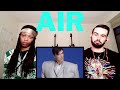 TALKING HEADS AIR (reaction)