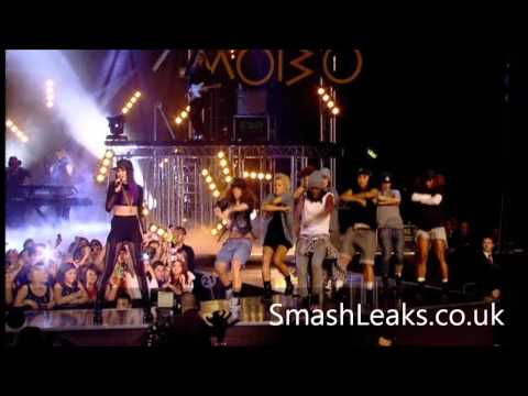 Mobo Awards 2011 - Jessie J "Do It Like A Dude" Performance