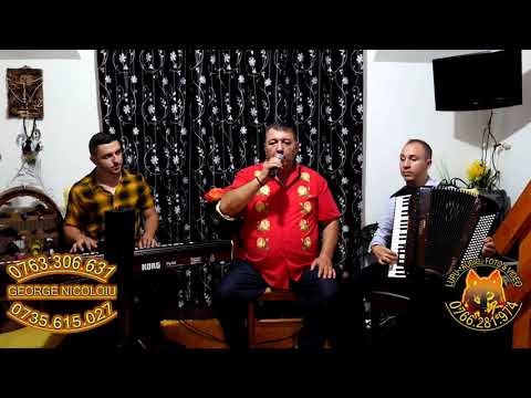 Formatia George Nicoloiu & Marinel Talent   Dedicatie pentru domnul primar de la Buzescu   2020