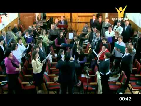 Corul AZS Macea - Eu te voi lauda