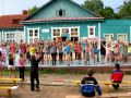 Весёлые танцы в Ильинке - Танцуй-Танцуй 