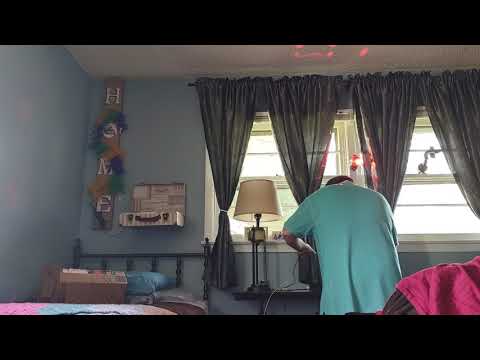 unboxing my new monster led rgb light bar