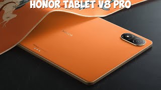 Honor Tablet V8 Pro первый обзор на русском