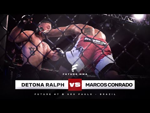 Future FC 7 - Marcos Conrado Jr. vs Marcos Detona Ralph