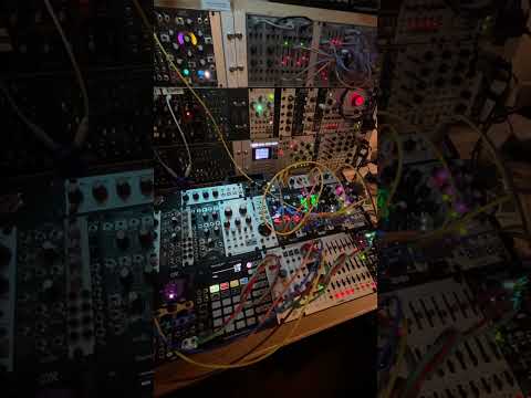 Why I love modular! #synth #modularsynth #eurorack