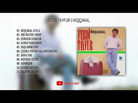 Ferdi Tayfur - Döndüm Durdum