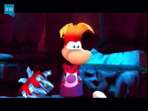 [HQ] Publicité TV FR N°3 de Rayman 3: Hoodlum Havoc - 2003, Ubi Soft