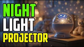 TOP 5 Best Night Light Projectors Lamp 2026