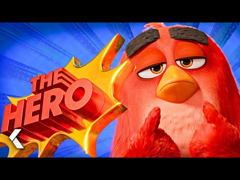 The Team Comes Together Scene - The Angry Birds Movie 2 (2019)