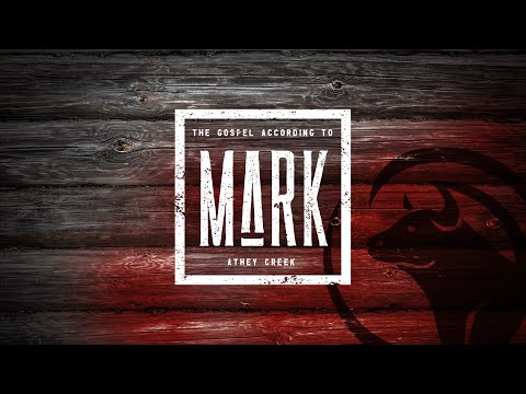 Through the Bible | Mark 15:21-47 - Brett Meador