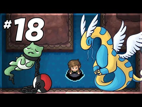 Let's Play Pokémon: Uranium - Part 18 - The Labyrinth