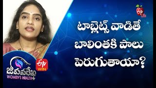 Can My Milk Increase If I Use Tablets After Delivery