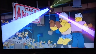 Simpson: Gay Steel Mill