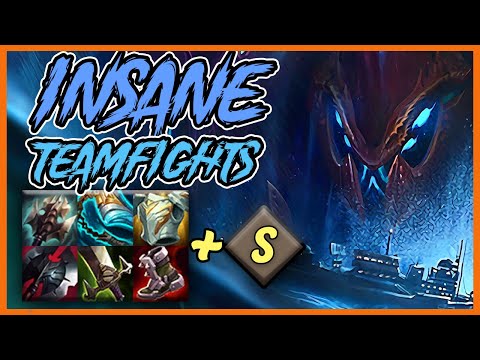THESE TEAMFIGHTS WERE CRAZY! - Diamond Urgot Vs Sylas Season 11 Gameplay - League of Legends