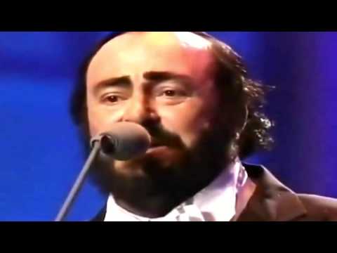 Barry White & Pavarotti ★ You're the first, the last, my everything