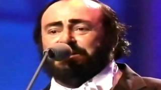 Barry White &amp; Pavarotti ★ You&#39;re the first, the last, my everything
