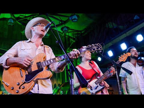 The Tender Things - The New Mission Bell - Galaxy Barn @Pickathon 2019